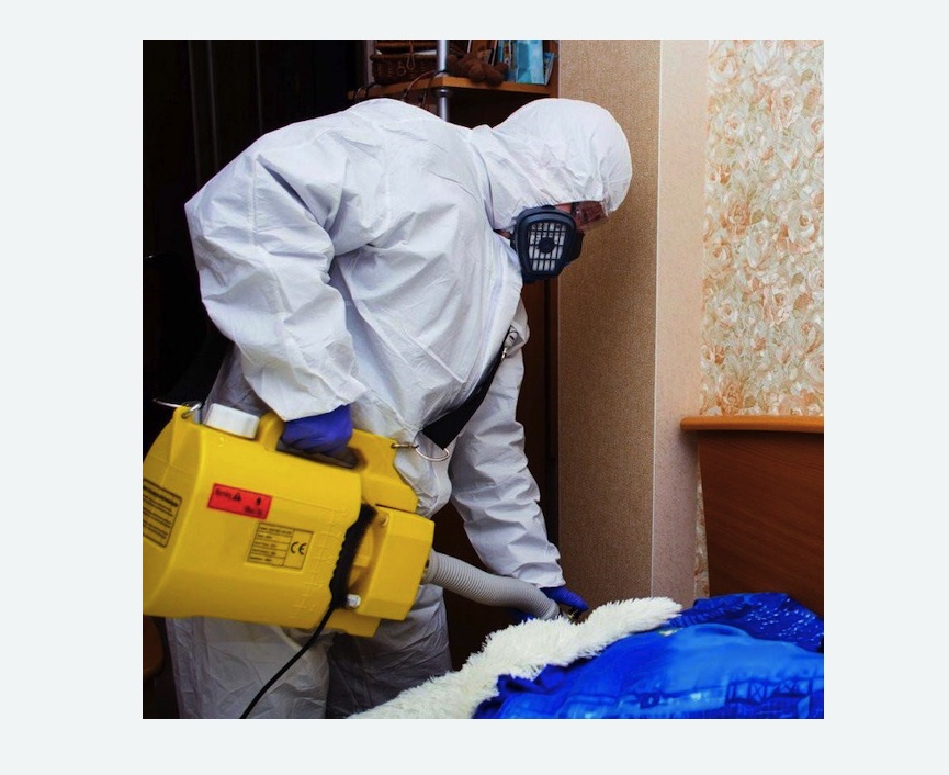 Обработка квартиры от коронавируса в Армянске