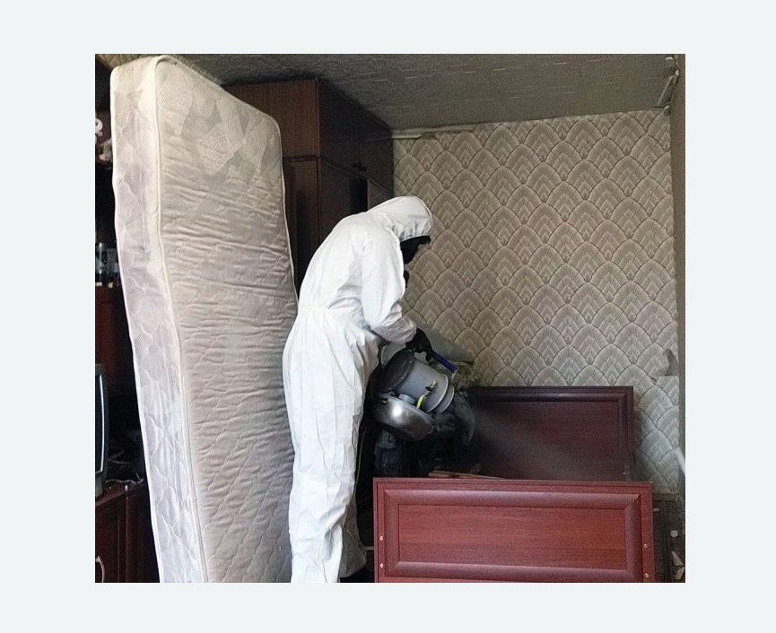 дезинфекция от клопов в Армянске